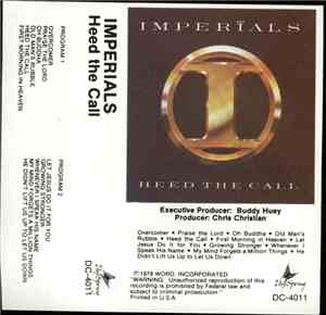 Imperials - Heed The Call