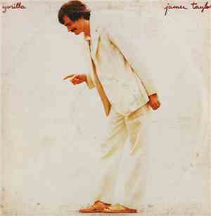 James Taylor  - Gorilla