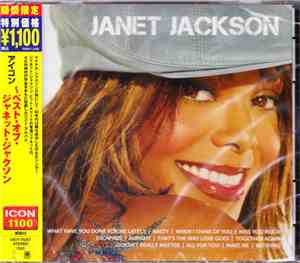 Janet Jackson - Icon Number Ones