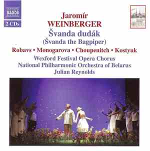 Jaromír Weinberger, Robavs • Monogarova • Choupenitch • Kostyuk, Wexford Fe ...