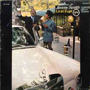 Jimmy Smith - Livin' It Up!