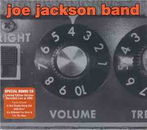 Joe Jackson Band - Volume 4