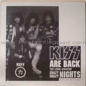 Kiss - Kiss Are Back