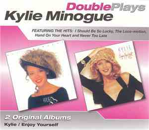 Kylie Minogue - Kylie / Enjoy Yourself