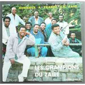 Les Champions Du Zaïre - Hommage A Franco O.K. Jazz