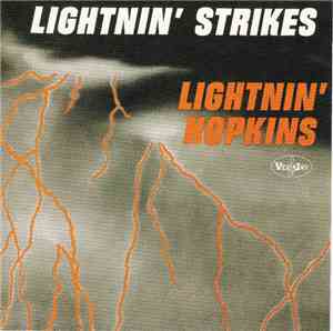 Lightnin' Hopkins - Lightnin' Strikes