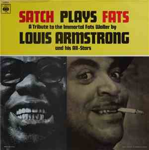 Louis Armstrong And His All-Stars - Satch Plays Fats