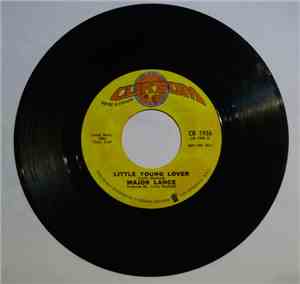 Major Lance - Must Be Love Coming Down / Little Young Lover