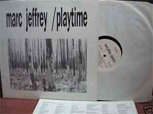 Marc Jeffrey - Playtime