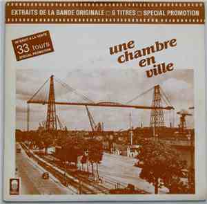 Michel Colombier / Jacques Demy / Jacques Revaux - Une Chambre En Ville - E ...