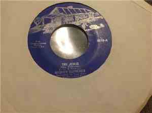 Mighty Supremes - Try Jesus / Somewhere Around God's Thron