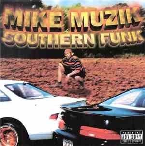 Mike Muzik - Southern Funk