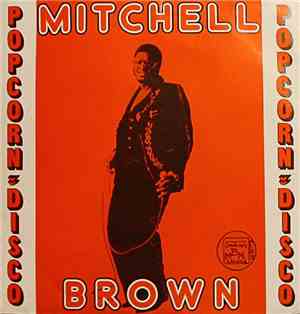 Mitchell Brown  - Popcorn Disco