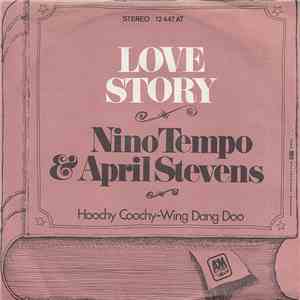 Nino Tempo & April Stevens - Love Story