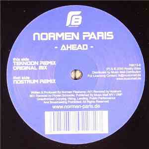 Normen Paris - Ahead