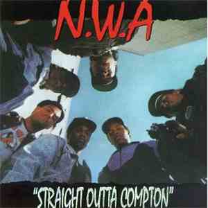 N.W.A - Straight Outta Compton (Clean Version)