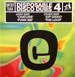 Paul Maddox / Paul Chambers / OD404 - Disposable Disco Dubs 4