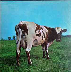 Pink Floyd - Atom Heart Mother