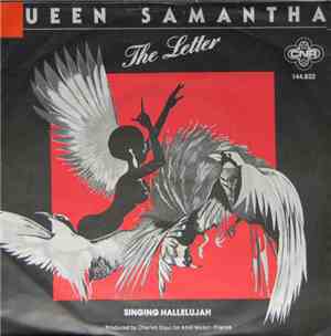 Queen Samantha - The Letter / Singing Hallelujah