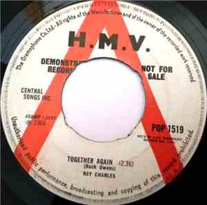 Ray Charles - Together Again / You're Just About To Lose Your Clown