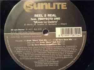 Reel 2 Real Feat. Proyecto Uno - Mueve La Cadera