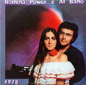 Romina Power E Al Bano - 1978