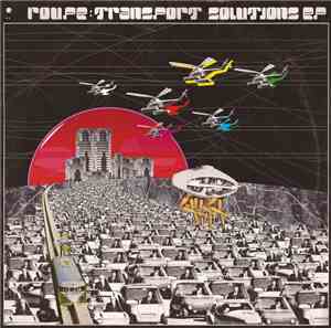 Roupe - Transport Solutions EP
