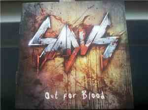Sadus - Out For Blood