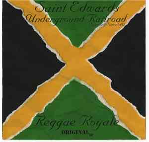 Saint Edward's Underground Railroad - Reggae Royale