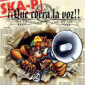 Ska-P - ¡¡Que Corra La Voz!!