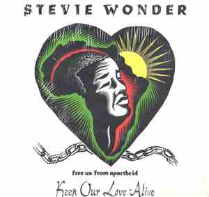 Stevie Wonder - Keep Our Love Alive