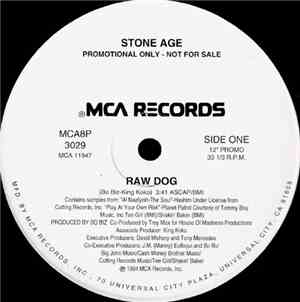 Stone Age - Raw Dog