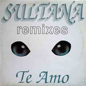 Sultana - Te Amo (Remix)