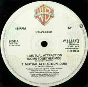Sylvester - Mutual Attraction / Someone Like You