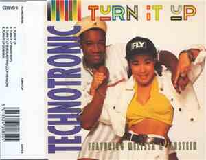 Technotronic Featuring Melissa & Einstein - Turn It Up