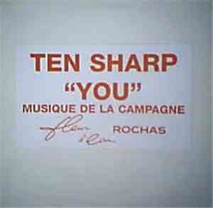 Ten Sharp - You