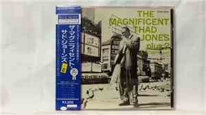 Thad Jones - The Magnificent Thad Jones Plus 2