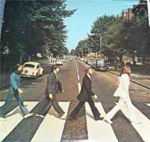 The Beatles - Abbey Road