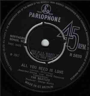 The Beatles - All You Need Is Love