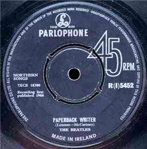The Beatles - Paperback Writer