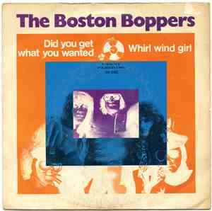 The Boston Boppers - Did You Get What You Wanted