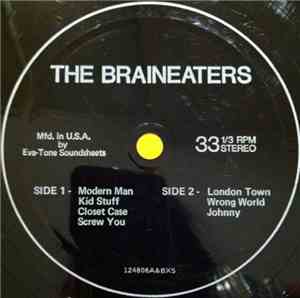 The Braineaters - Untitled