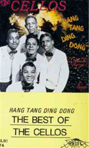 The Cellos - Rang Tang Ding Dong