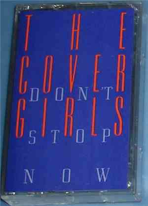 The Cover Girls - Don't Stop Now / Funk Boutique