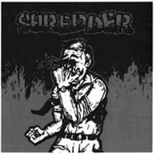 The Deathskulls / Shredder  - Words Can't Express How Much We Hate Your Fuc ...