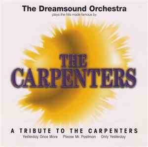 The Dreamsound Orchestra - The Carpenters Hits
