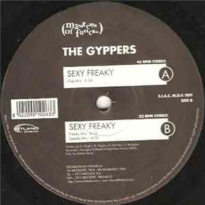 The Gyppers - Sexy Freaky