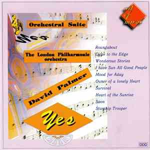 The London Philharmonic Orchestra | David Palmer - Yes Orchestral Suite