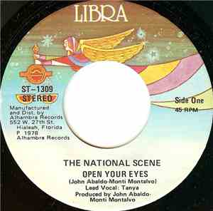 The National Scene - Open Your Eyes