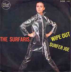 The Surfaris - Wipe Out / Surfer Joe